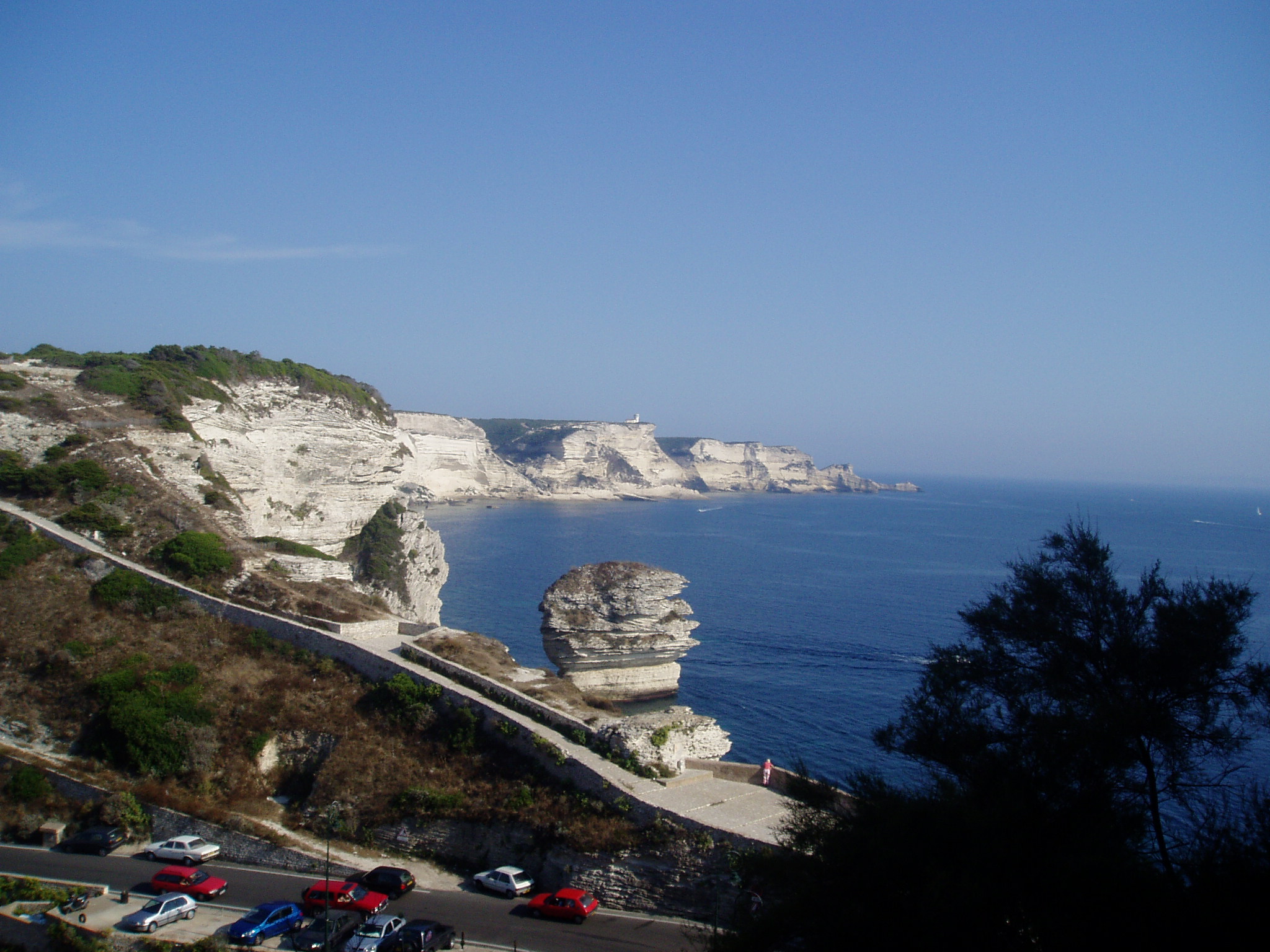 Sardinie a Korsika(Bonifacio)