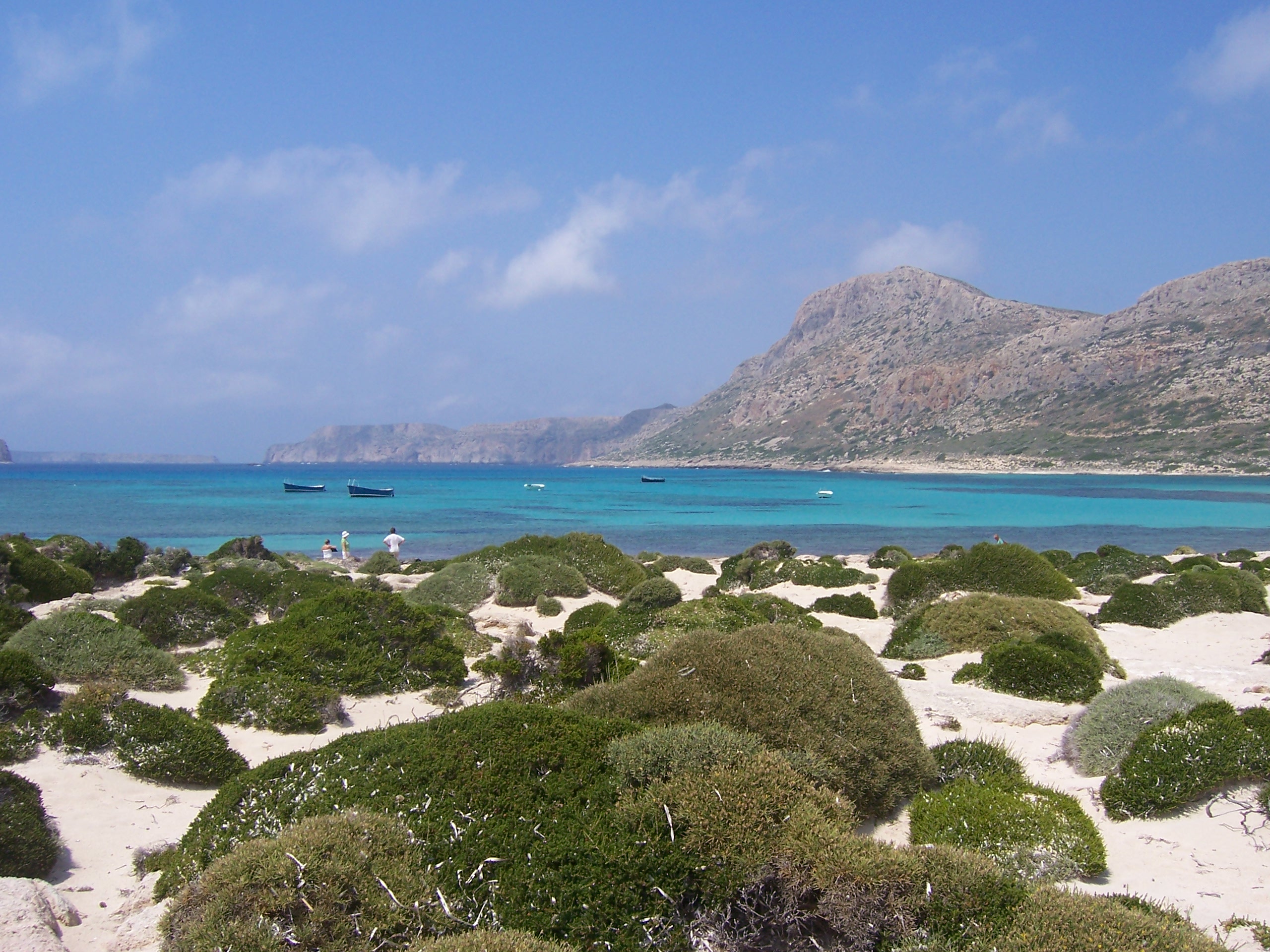 Balos beach