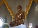 zlatý Budha(5t) v Bangkoku