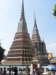 část paláce v Bangkoku